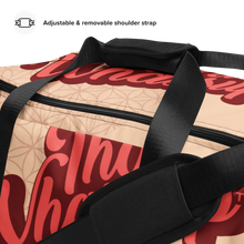Load image into Gallery viewer, Duffle bag