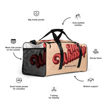 Load image into Gallery viewer, Duffle bag