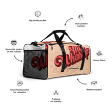 Load image into Gallery viewer, Duffle bag