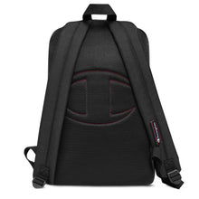 Load image into Gallery viewer, Thas Whassup - Embroidered Champion Backpack