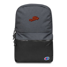 Load image into Gallery viewer, Thas Whassup - Embroidered Champion Backpack