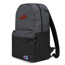 Load image into Gallery viewer, Thas Whassup - Embroidered Champion Backpack