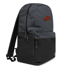 Load image into Gallery viewer, Thas Whassup - Embroidered Champion Backpack