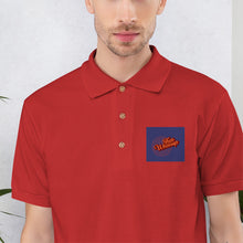 Load image into Gallery viewer, Embroidered Polo Shirt