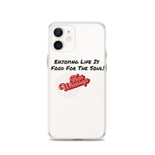 Load image into Gallery viewer, iPhone Case - Food for the soul