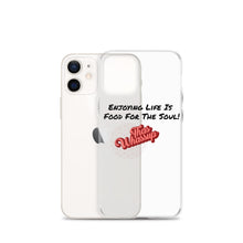 Load image into Gallery viewer, iPhone Case - Food for the soul