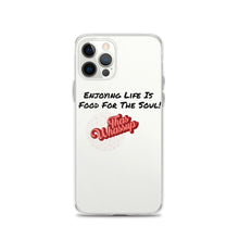 Load image into Gallery viewer, iPhone Case - Food for the soul