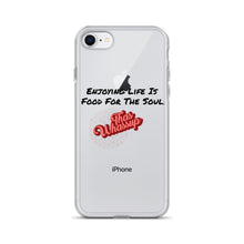 Load image into Gallery viewer, iPhone Case - Food for the soul