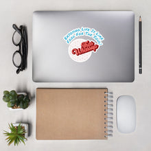 Load image into Gallery viewer, Bubble-free stickers - Food for the soul