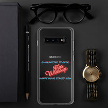Load image into Gallery viewer, Samsung Case - Happy hour starts now