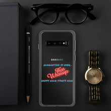Load image into Gallery viewer, Samsung Case - Happy hour starts now