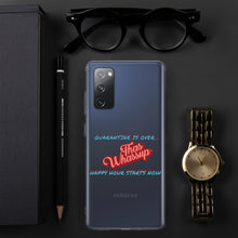 Load image into Gallery viewer, Samsung Case - Happy hour starts now