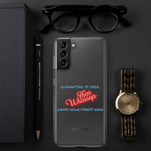 Load image into Gallery viewer, Samsung Case - Happy hour starts now