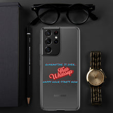 Load image into Gallery viewer, Samsung Case - Happy hour starts now