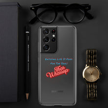 Load image into Gallery viewer, Samsung Case - Food for the soul