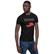 Load image into Gallery viewer, Short-Sleeve Unisex T-Shirt - Generational wealth