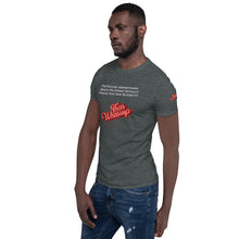 Load image into Gallery viewer, Short-Sleeve Unisex T-Shirt - Generational wealth