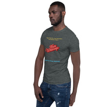 Load image into Gallery viewer, Short-Sleeve Unisex T-Shirt - Pay Yourself First