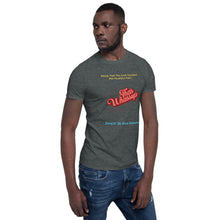 Load image into Gallery viewer, Short-Sleeve Unisex T-Shirt - Pay Yourself First