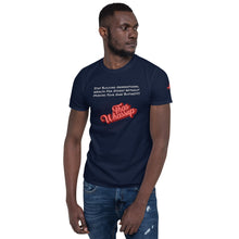Load image into Gallery viewer, Short-Sleeve Unisex T-Shirt - Generational wealth