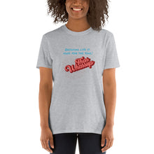 Load image into Gallery viewer, Short-Sleeve Unisex T-Shirt - Food for the soul