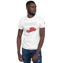 Load image into Gallery viewer, Short-Sleeve Unisex T-Shirt - Generational wealth
