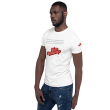 Load image into Gallery viewer, Short-Sleeve Unisex T-Shirt - Generational wealth