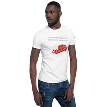 Load image into Gallery viewer, Short-Sleeve Unisex T-Shirt - Generational wealth