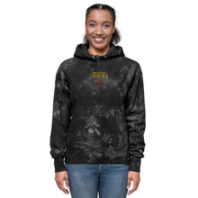 Load image into Gallery viewer, Unisex Champion & Thas Whassup tie-dye hoodie - Pay Yourself First