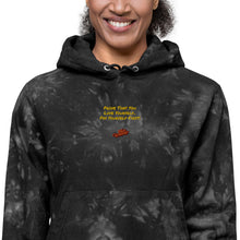 Load image into Gallery viewer, Unisex Champion & Thas Whassup tie-dye hoodie - Pay Yourself First