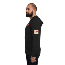 Load image into Gallery viewer, Unisex zip hoodie - LLTTF
