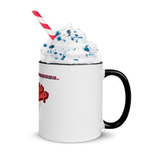 Load image into Gallery viewer, Mug with Color Inside - I survived more than just 2020