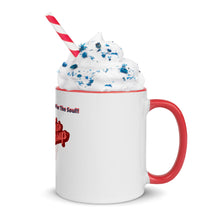 Load image into Gallery viewer, Mug with Color Inside - Food for the soul