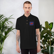 Load image into Gallery viewer, Embroidered Polo Shirt

