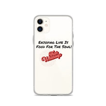 Load image into Gallery viewer, iPhone Case - Food for the soul
