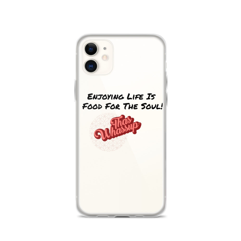 iPhone Case - Food for the soul
