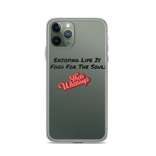Load image into Gallery viewer, iPhone Case - Food for the soul
