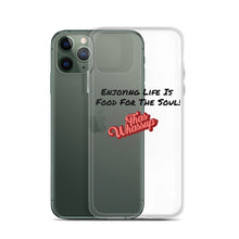 Load image into Gallery viewer, iPhone Case - Food for the soul
