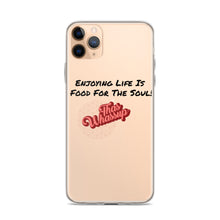 Load image into Gallery viewer, iPhone Case - Food for the soul
