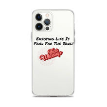 Load image into Gallery viewer, iPhone Case - Food for the soul
