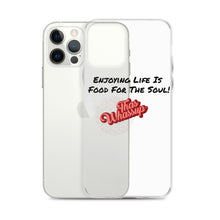 Load image into Gallery viewer, iPhone Case - Food for the soul

