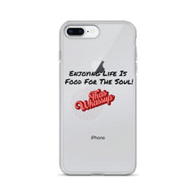 Load image into Gallery viewer, iPhone Case - Food for the soul
