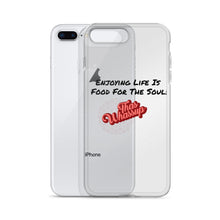 Load image into Gallery viewer, iPhone Case - Food for the soul
