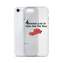 Load image into Gallery viewer, iPhone Case - Food for the soul
