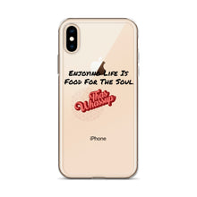 Load image into Gallery viewer, iPhone Case - Food for the soul
