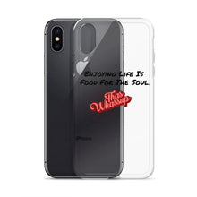 Load image into Gallery viewer, iPhone Case - Food for the soul
