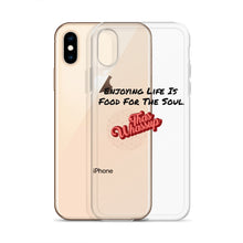 Load image into Gallery viewer, iPhone Case - Food for the soul
