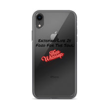 Load image into Gallery viewer, iPhone Case - Food for the soul
