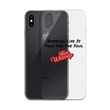 Load image into Gallery viewer, iPhone Case - Food for the soul

