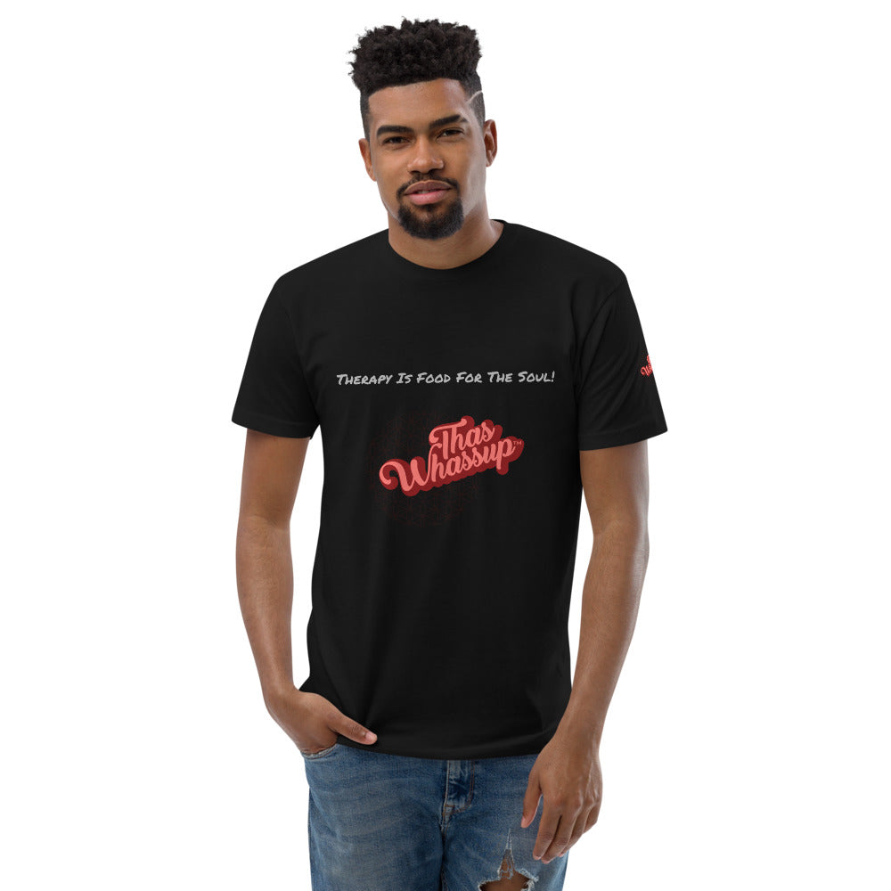 Short Sleeve T-shirt - Food for the soul